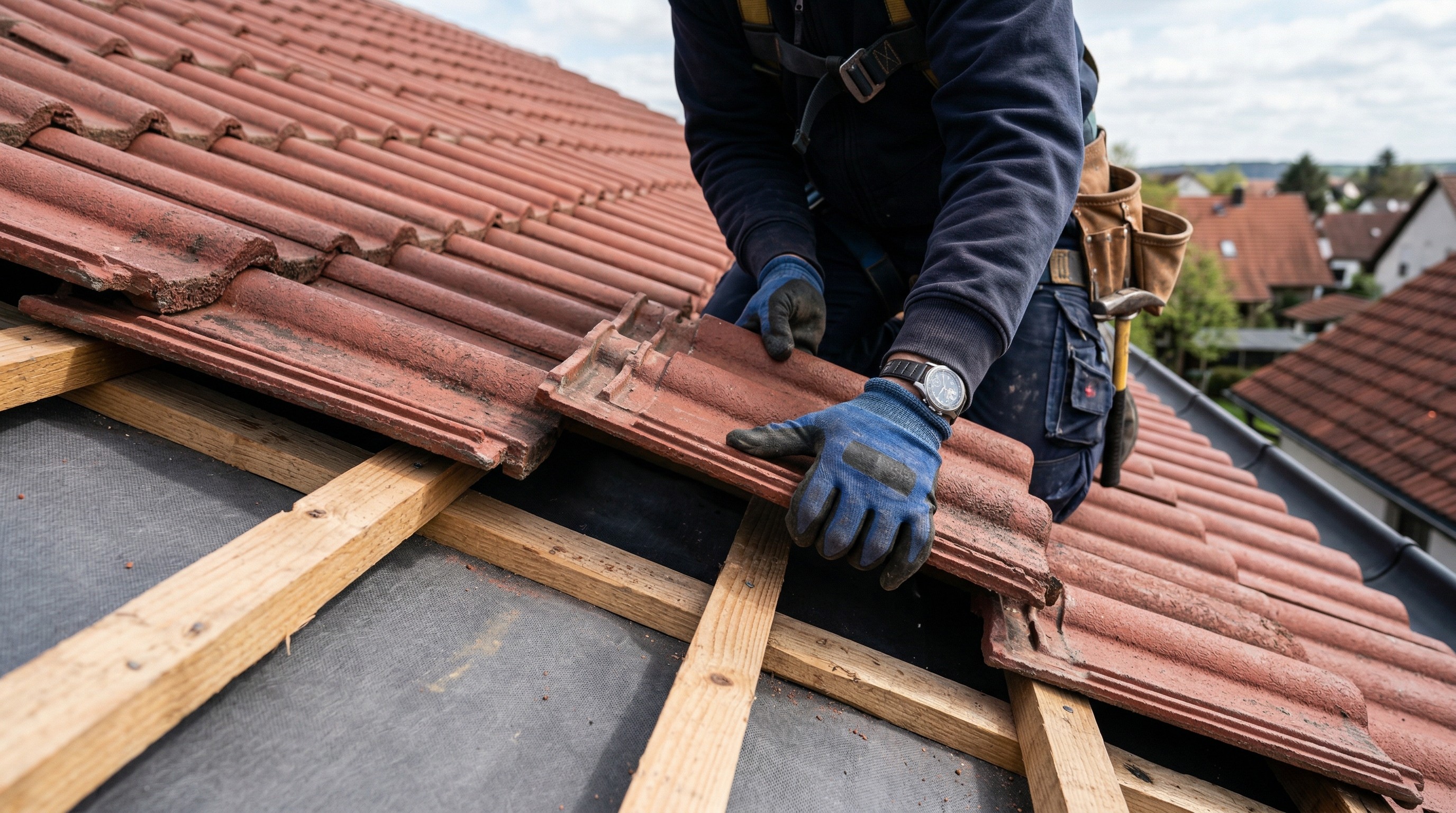 Bauspenglerei Geitz – Dachdecker Kitzingen